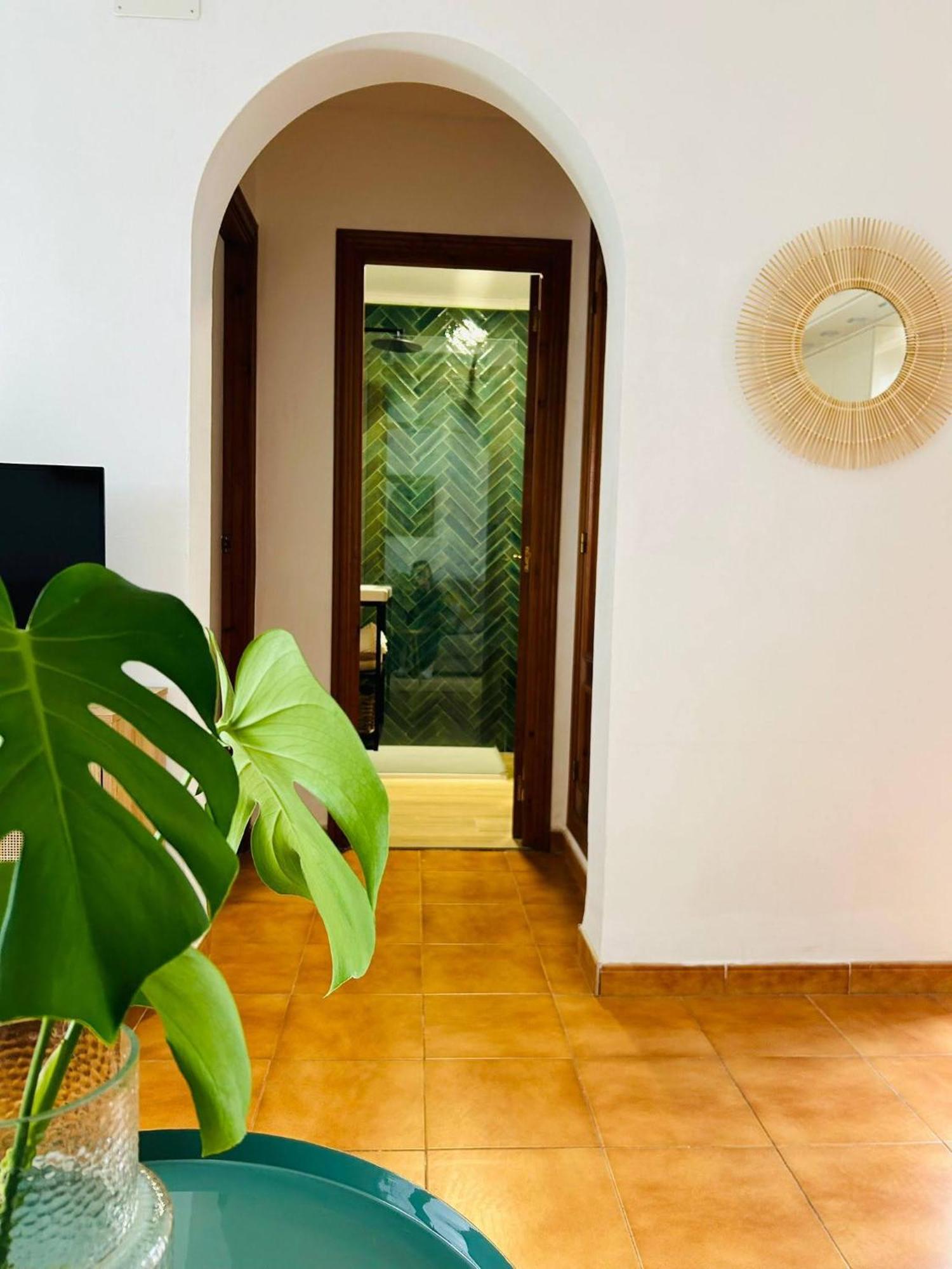 Apartamento Buganvilla Pool Muntanya la Sella Exterior foto